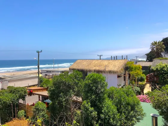 En Venta En El Corazón De Maitencillo, Complejo De Cabañas