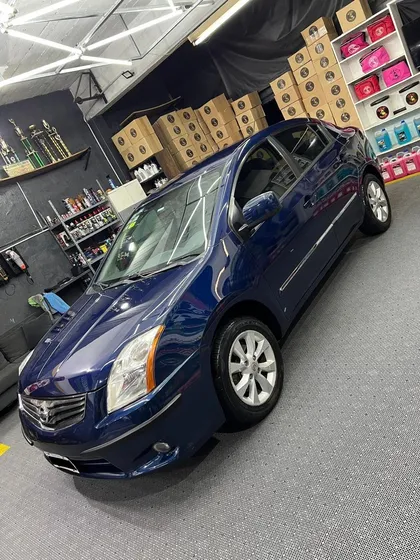 Nissan Sentra 2.0 N Acenta Mt