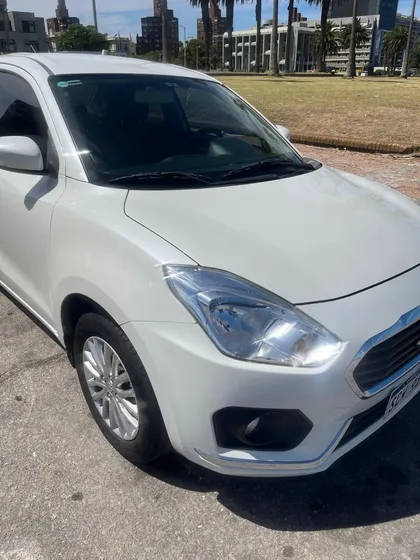 Suzuki Dzire 1.2 Gl 4p