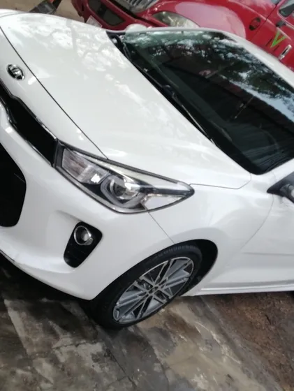 Kia Rio 1.6 Ex Pack Hchback At