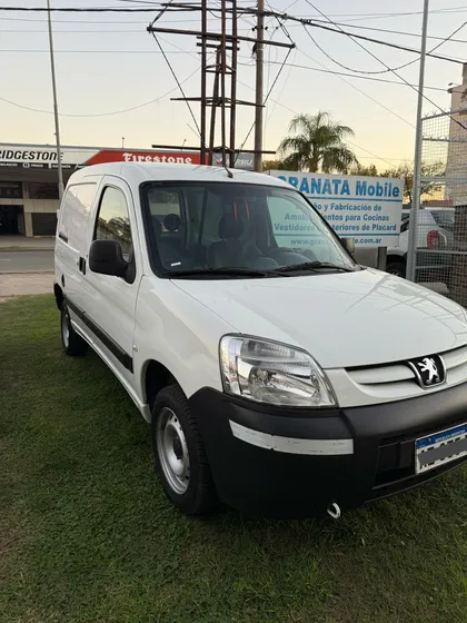 Peugeot Partner 1.6 Hdi Furgon Confort 92