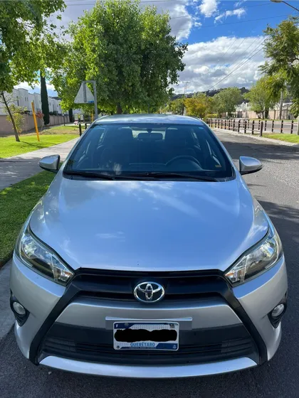 Toyota Yaris Hatchback