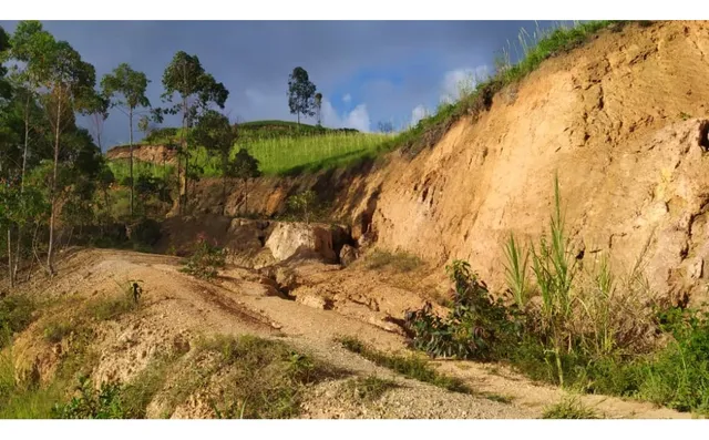 Terreno 11.000 M2 Sector Merida Parque Urb Colinas De Carrizal