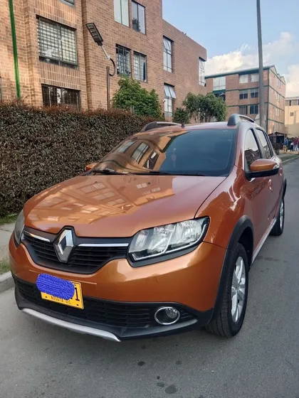 Renault Stepway 1.6 Dynamique