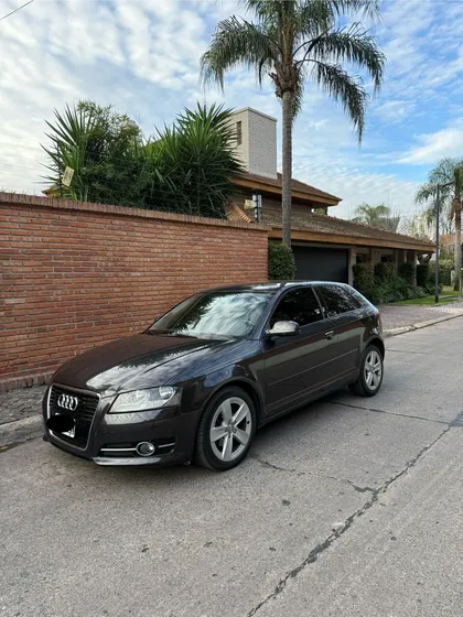 Audi A3 1.4 Tsi Mt 125cv