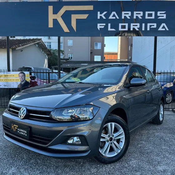 Volkswagen Polo 1.0 Tsi Comfortline 200 Aut. 5p