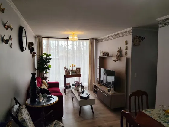Venta Departamento 3 Dormitorios En Quilpue
