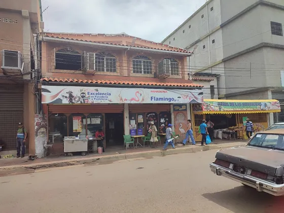 Panadería Vendo Puerto Píritu.