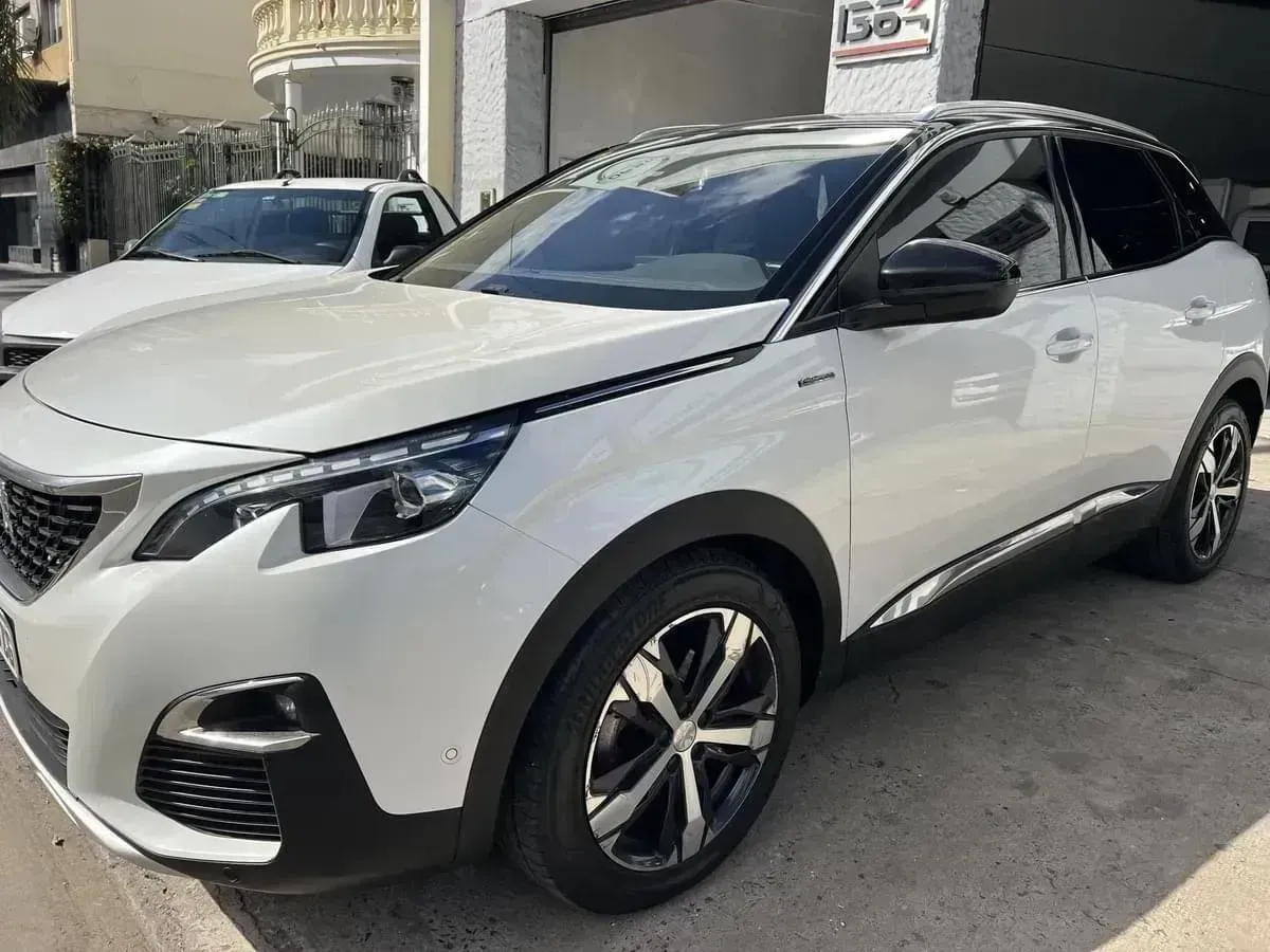 Peugeot 3008 1.6 GT-Line THP Tiptronic
