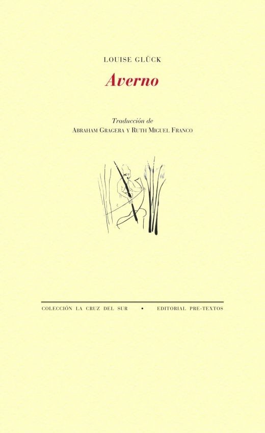 Averno by Louise Glück Averno by Louise Glück