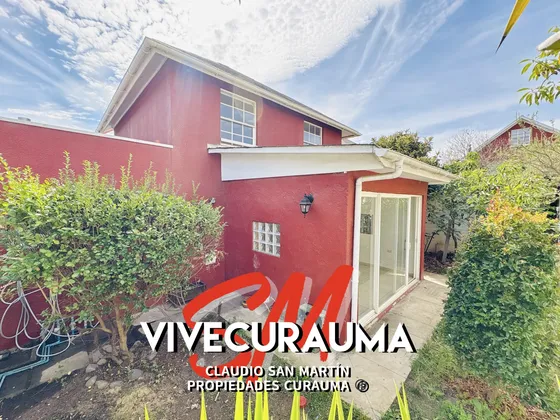 Hermosa Casa A Pasos De Avenida Fundadores Curauma