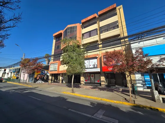 Oficina Rancagua, Frente A La Plaza
