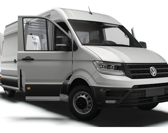 Volkswagen Crafter 2.0 Cargo Van 5.0 Ton Lwb Mt