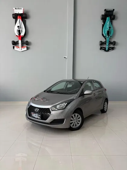 Hyundai Hb20 1.0 Unique Flex 5p