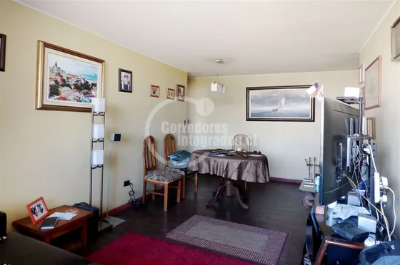 Departamento En Venta De 2 Dorm. En Santiago