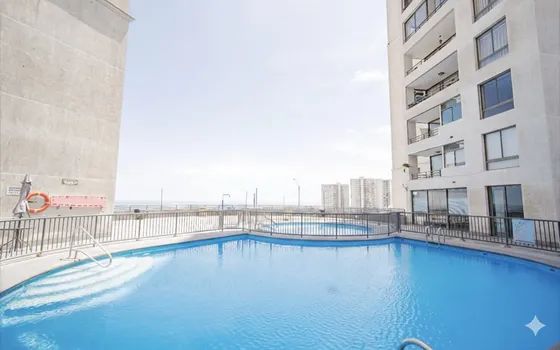 Venta Departamento Edificio Puesta De Sol