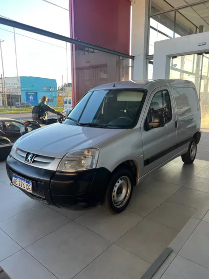 Peugeot Partner 1.6 Vti Confort