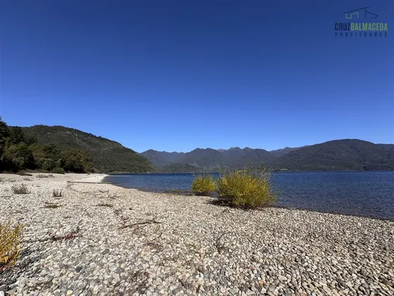 Parcela En Venta En Reserva Paillahuinte, Panguipulli