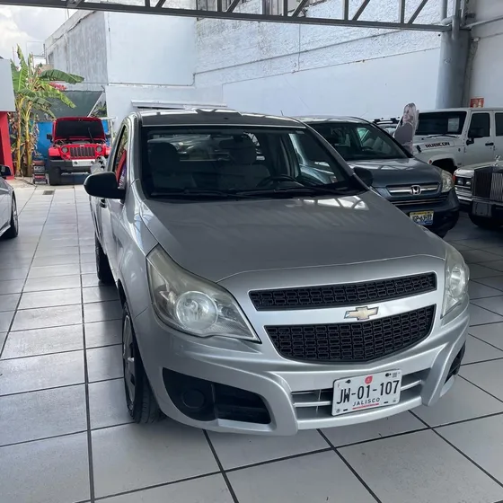 Chevrolet Tornado 1.8 Ls Mt