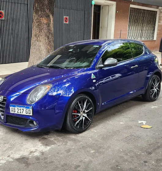 Alfa Romeo Mito 1.4 Tbi Quadrifoglio Verde