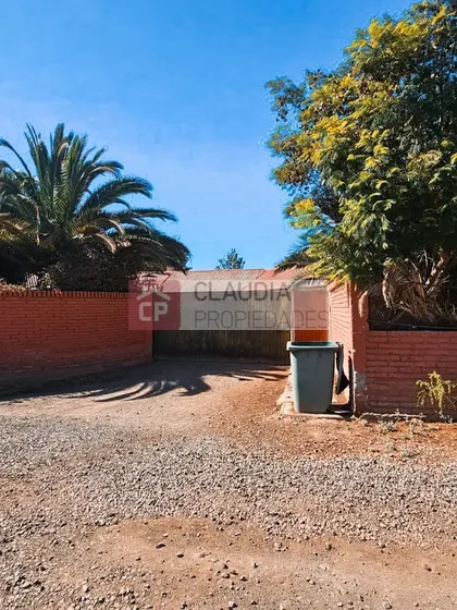 Parcela Amplía - Chamonate Copiapo