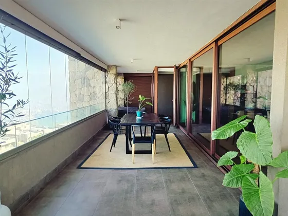 Departamento En Arriendo 3 Dorm. Clínica Tabancura, Vitacura