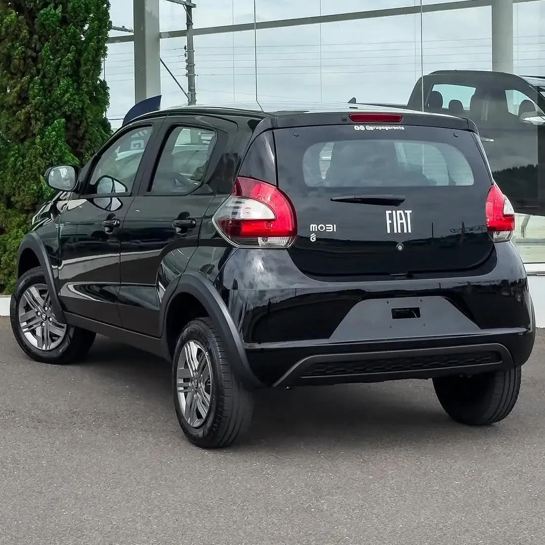 Fiat Mobi 1.0 Trekking