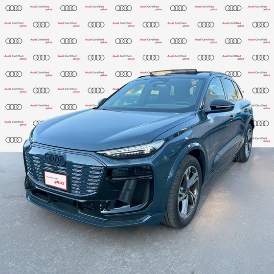 Audi Q6 5p S Line E-tron Ev 94.9 Kwh