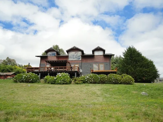 Parcela En Venta En Los Lagos