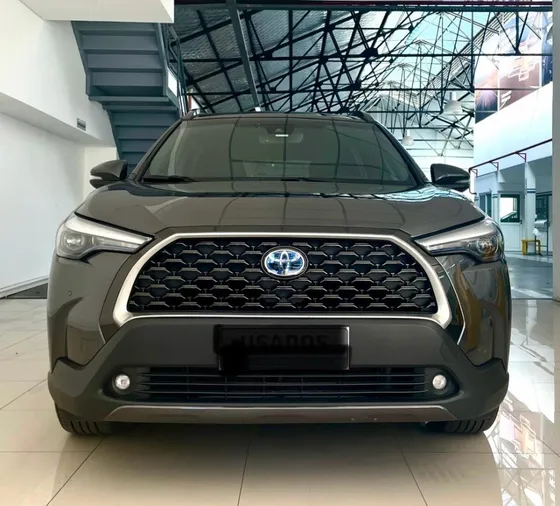 Toyota Corolla Cross 1.8 Hev Seg Ecvt