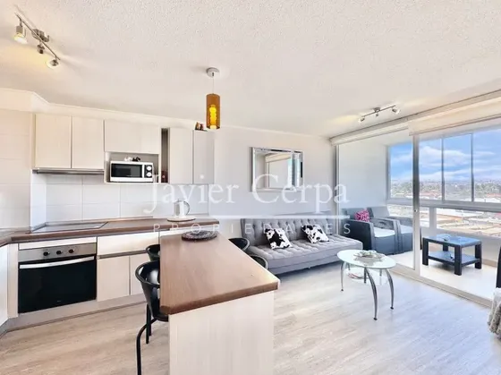 Departamento Con Excelente Ubicación Cercano A Playa 