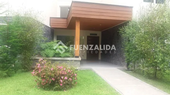 Vendemos Departamento De 2d2b En Pucón