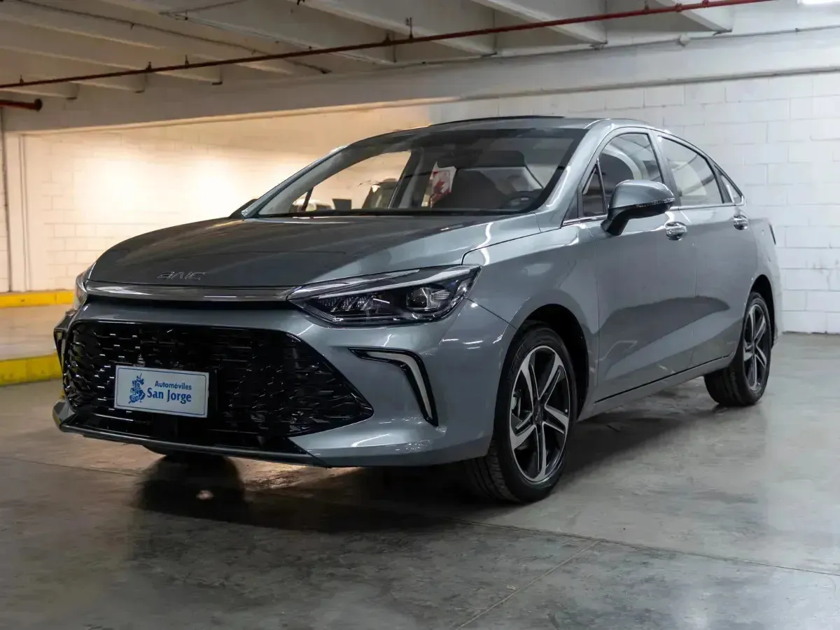 BAIC U5 1.5 Plus