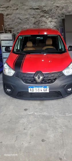Renault Kangoo Ii Express Emotion 5a 1.6 Sce