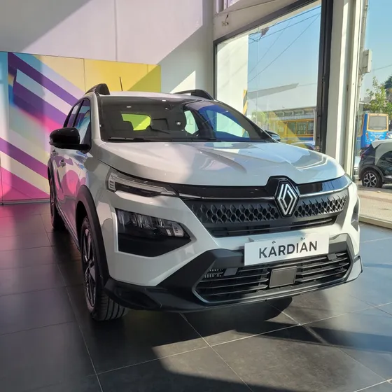 Renault Kardian 1.0 Tce Techno 200 Edc