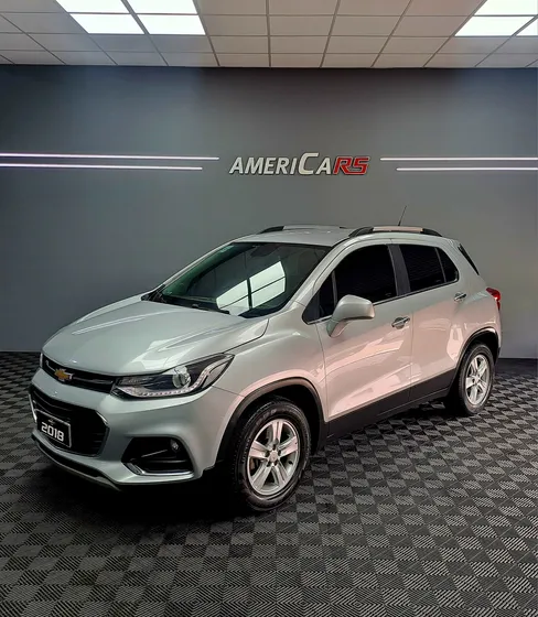 Chevrolet Tracker 1.8 Ltz+ 140cv