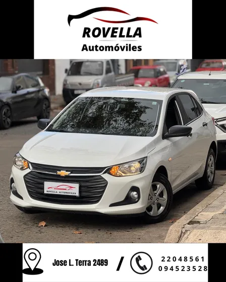 Chevrolet Onix 1.0 Ls 78cv
