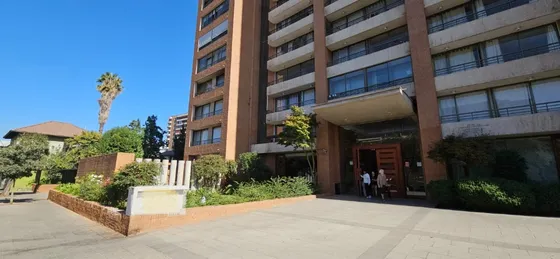 Depto. Metro Manuel Montt 1 Est. 1 Bdg. Ideal Airbnb