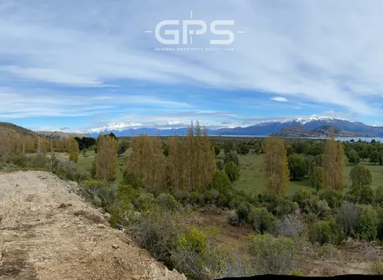 Lago General Carrera 10 Ha