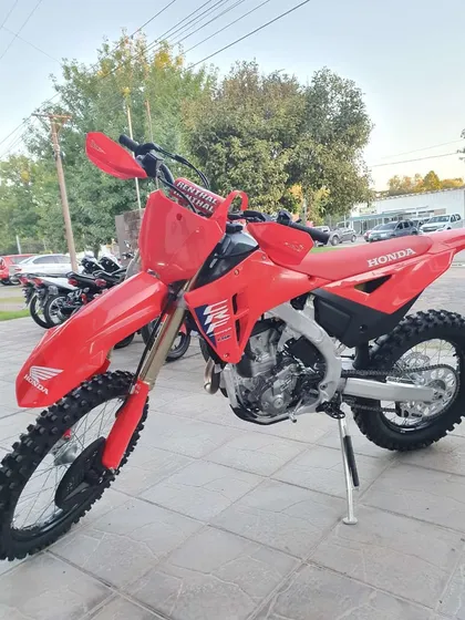 Honda Crf 250 Rx- Domotos