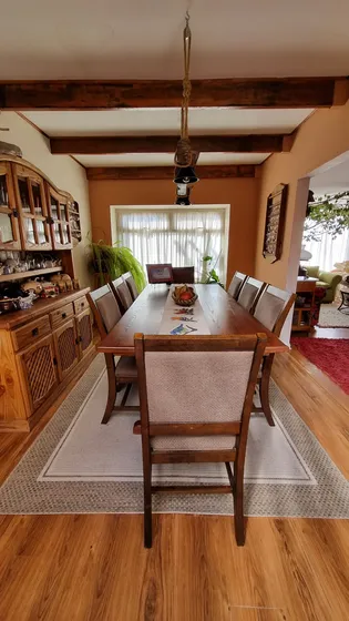 Vend Casa 2 Pisos 4d/4b/2est.sector Residencial Punta.arenas