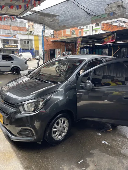 Chevrolet Beat 1.2 Lt