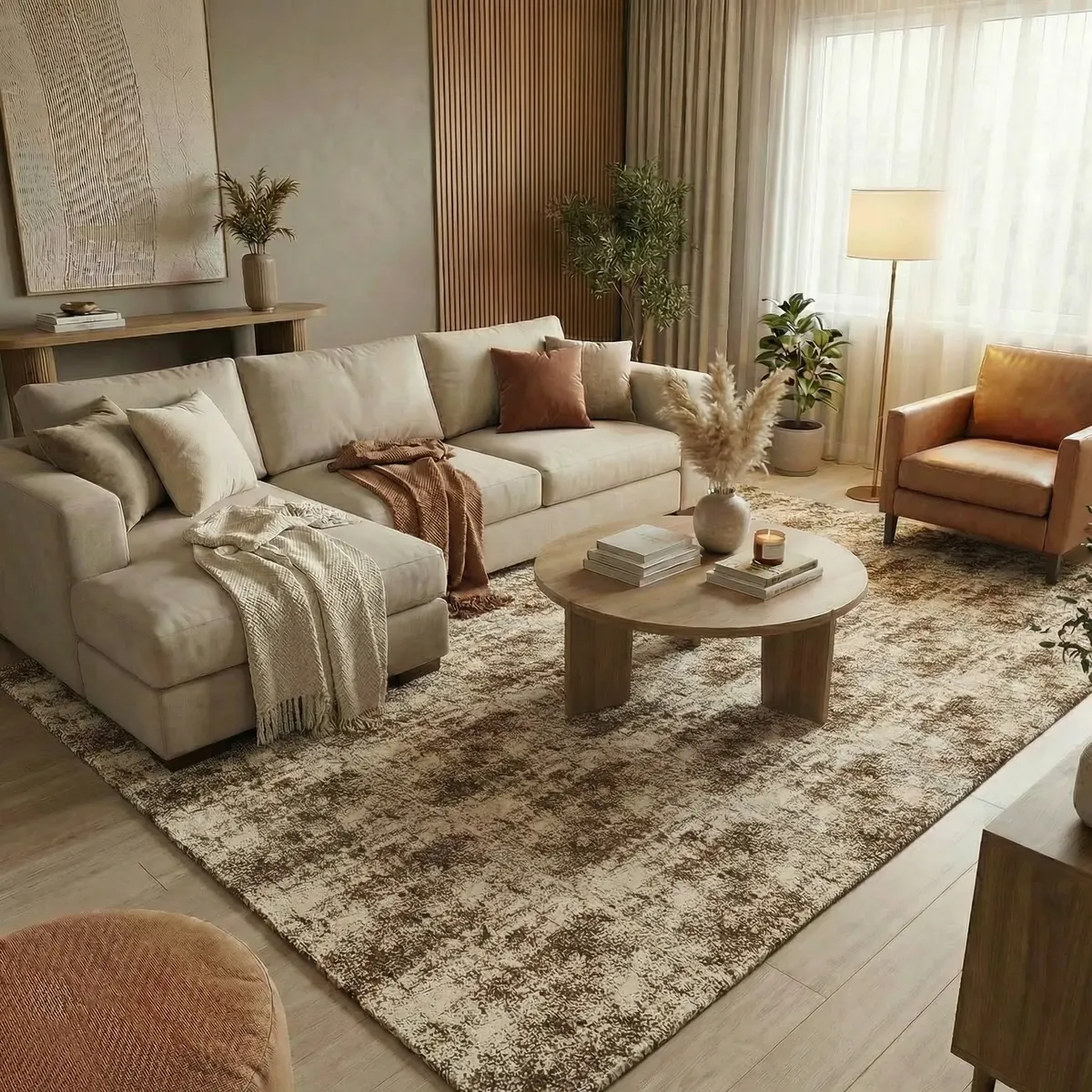 Tapete Extra Grande 3,00x2,00 Para Sala Amplo Confortável