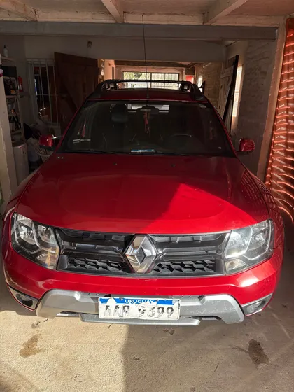 Renault Oroch 2.0 Privilege