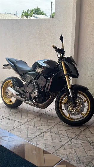Cb 600f Hornet