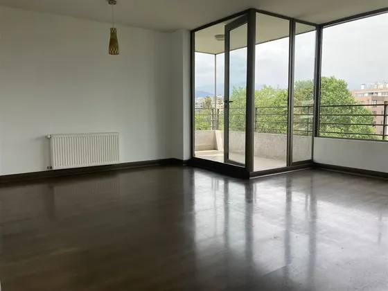 Departamento En Arriendo En Providencia