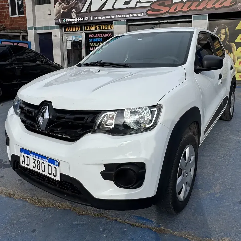 Renault Kwid 1.0 Sce 66cv Zen