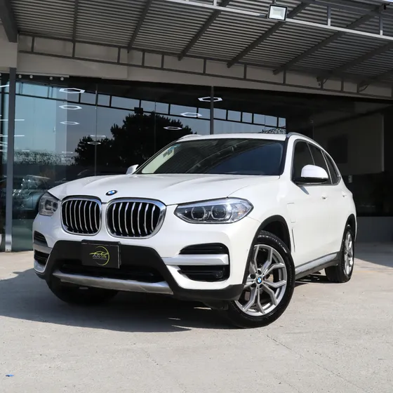 Bmw X3 Xdrive30e
