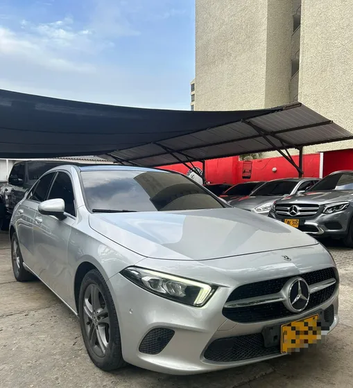 Mercedes-benz Clase A 1.4 A 200