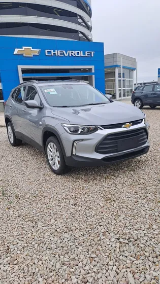 Chevrolet Tracker 1.2 Turbo Ltz At